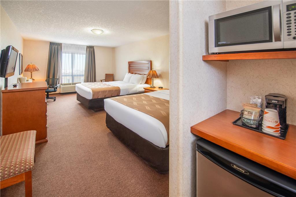 Quality Inn & Suites Lethbridge Quarto foto