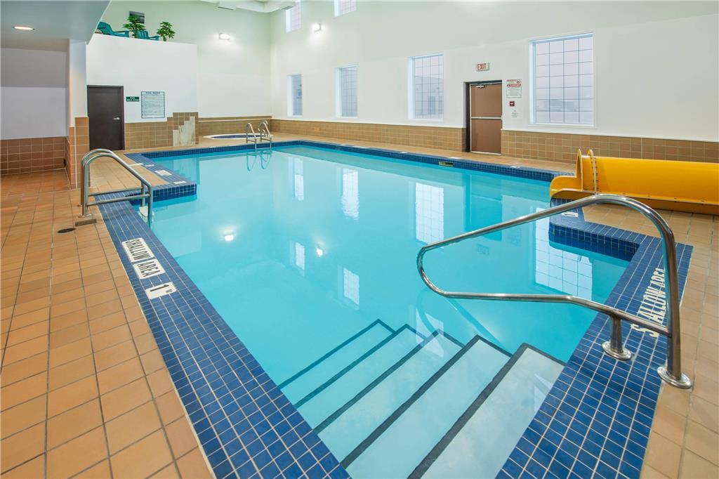 Quality Inn & Suites Lethbridge Facilidades foto