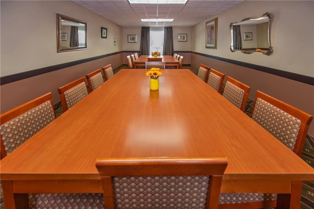 Quality Inn & Suites Lethbridge Facilidades foto